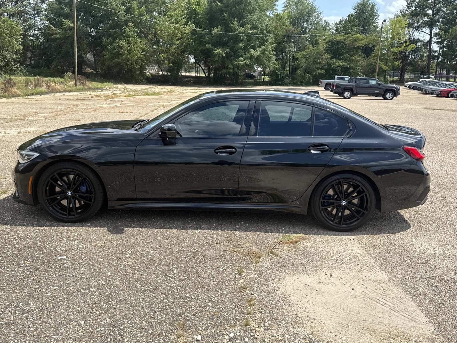 Used 2021 BMW M340i w/ Driving Assistance Package RWD image 6