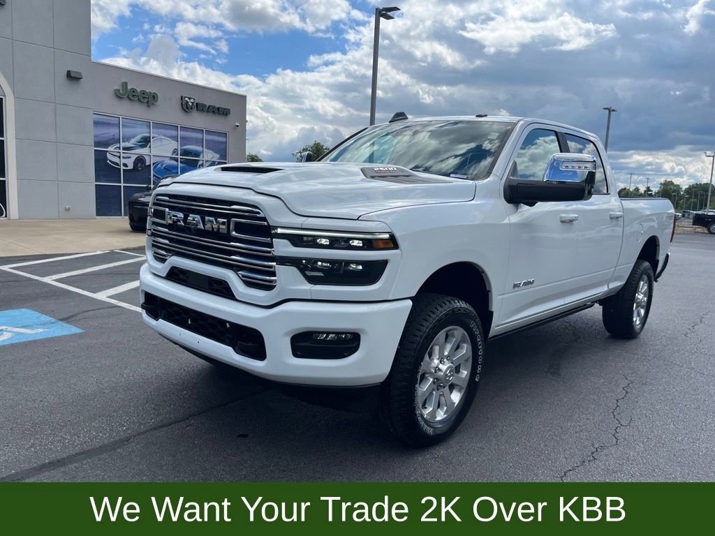 Used 2025 RAM 2500 Laramie image 27