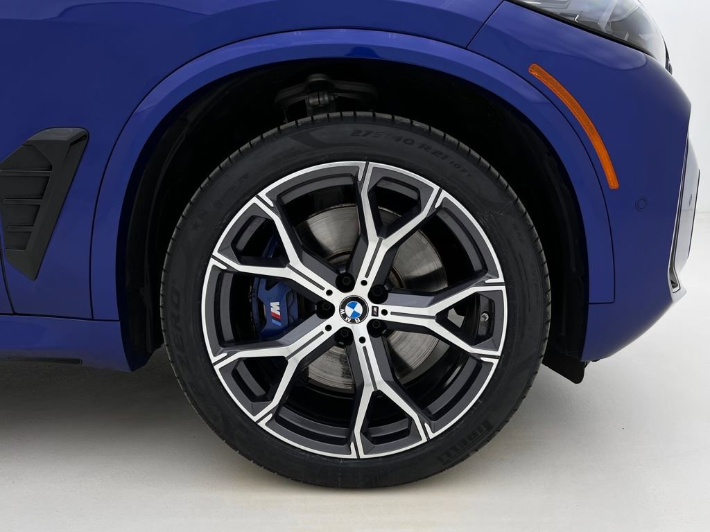Certified 2024 BMW X5 M60i image 29