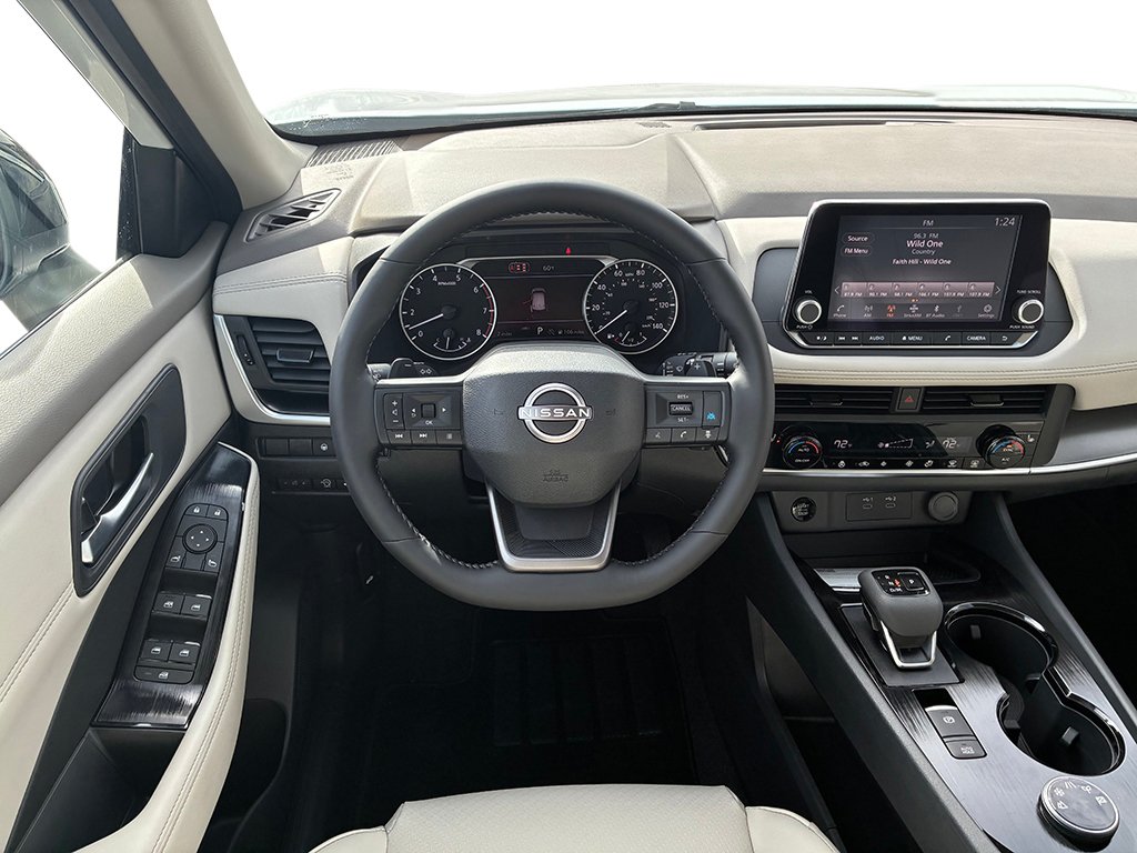 New 2026 Nissan Rogue Dark Armor FWD image 13