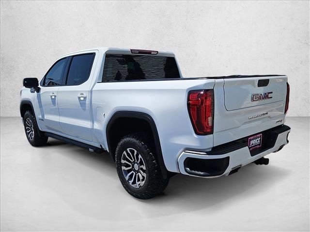 Used 2020 GMC Sierra 1500 AT4 AWD/4WD image 6