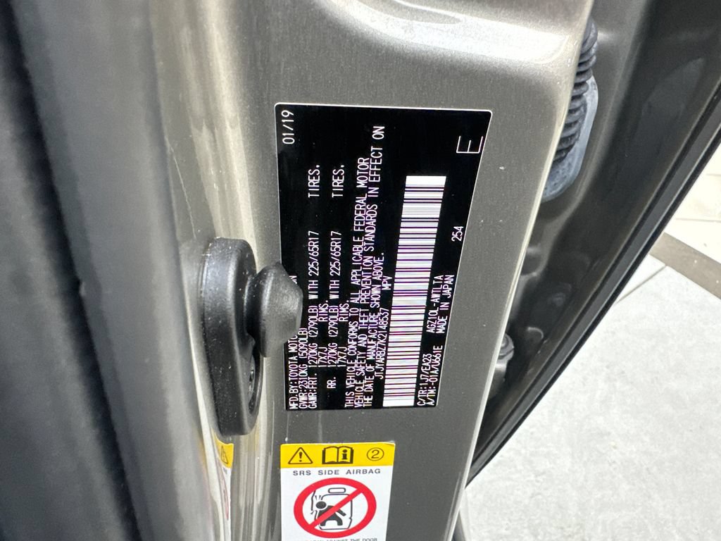 Used 2019 Lexus NX 300 FWD w/ Accessory Package 2 image 90