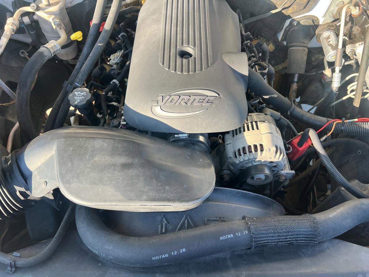 Used 2005 Chevrolet Silverado 2500 W/T RWD image 29