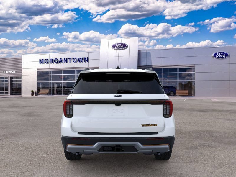 New 2026 Ford Explorer Tremor w/ Tremor Ultimate Package AWD/4WD image 5