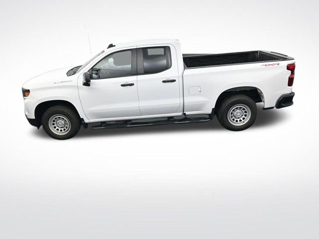 Used 2023 Chevrolet Silverado 1500 W/T w/ WT Value Package image 27
