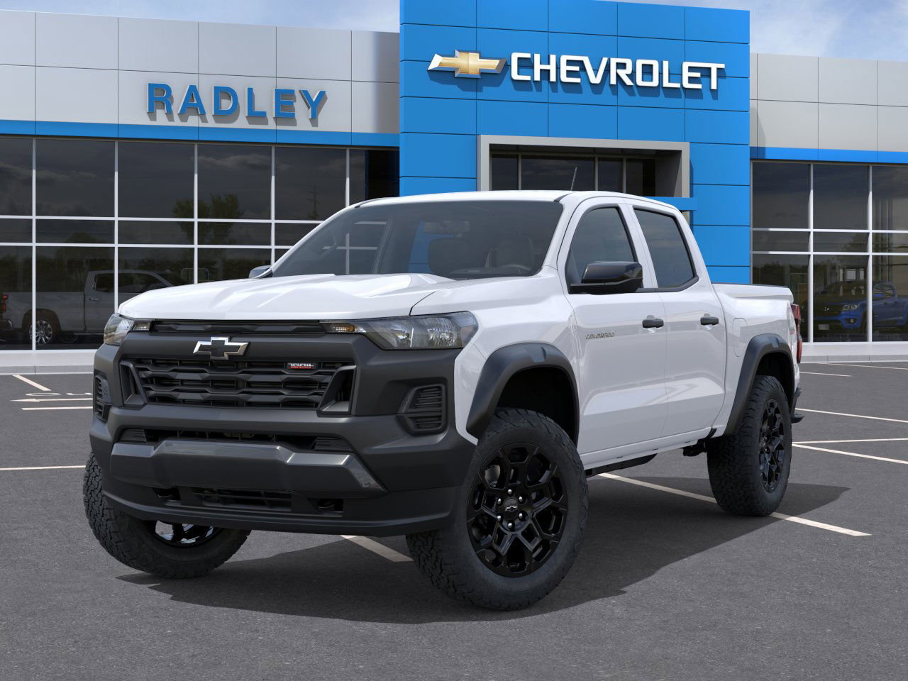 New 2026 Chevrolet Colorado Trail Boss image 30