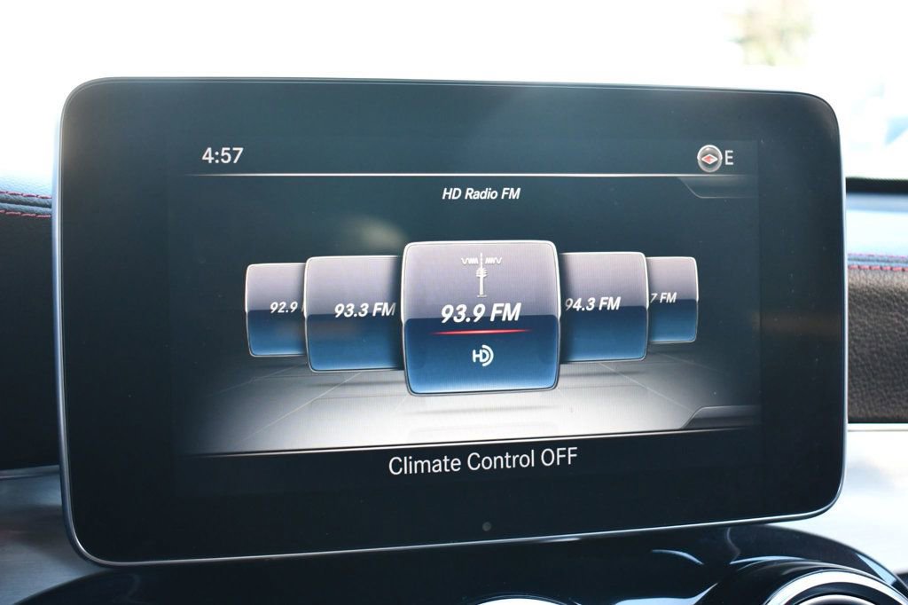 Used 2017 Mercedes-Benz GLC 43 AMG 4MATIC image 48