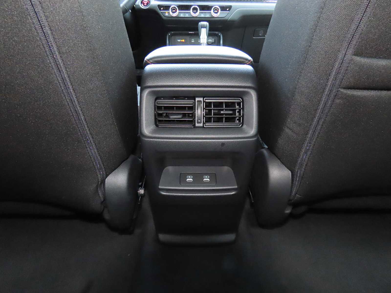 New 2026 Honda CR-V TrailSport image 25