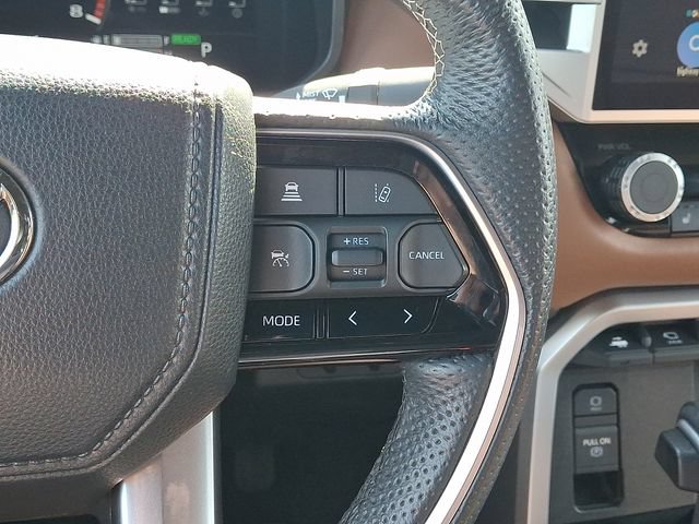 Used 2024 Toyota Tundra 1794 Edition AWD/4WD image 21