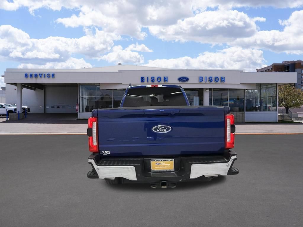 Certified 2026 Ford F350 Lariat w/ Chrome Package AWD/4WD image 4