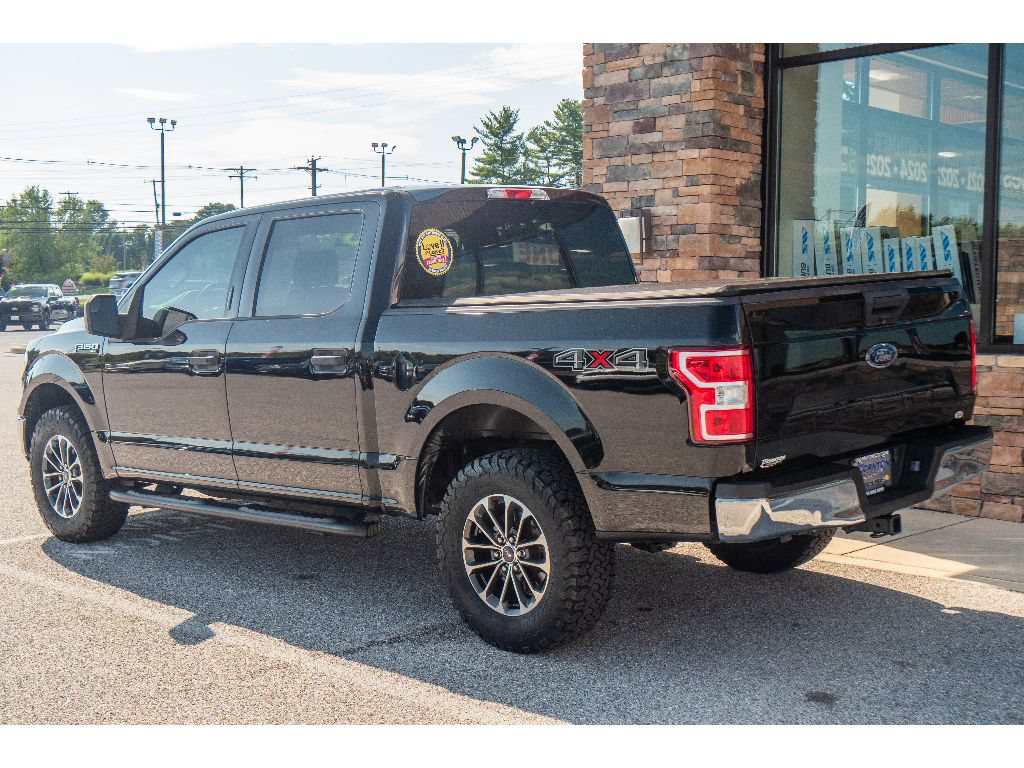 Used 2018 Ford F150 XLT AWD/4WD image 5