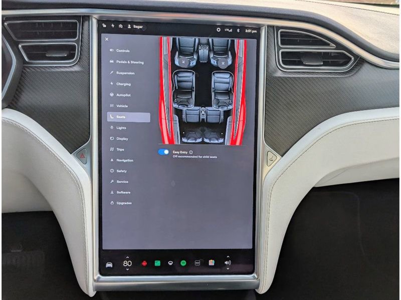 Used 2017 Tesla Model X 100D image 25