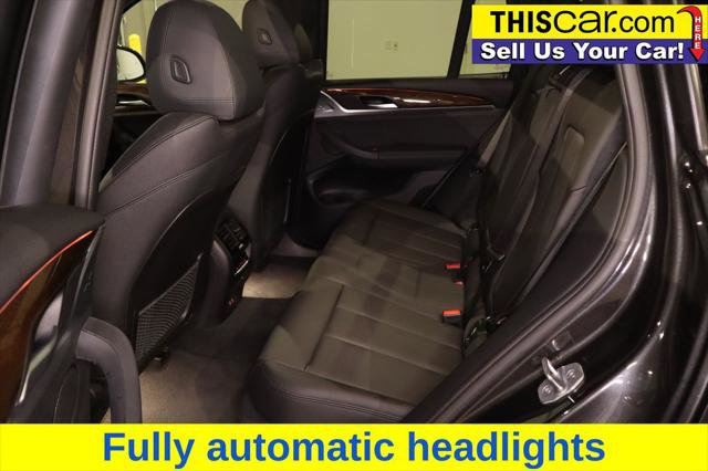 Used 2021 BMW X3 xDrive30i w/ Convenience Package AWD/4WD image 27