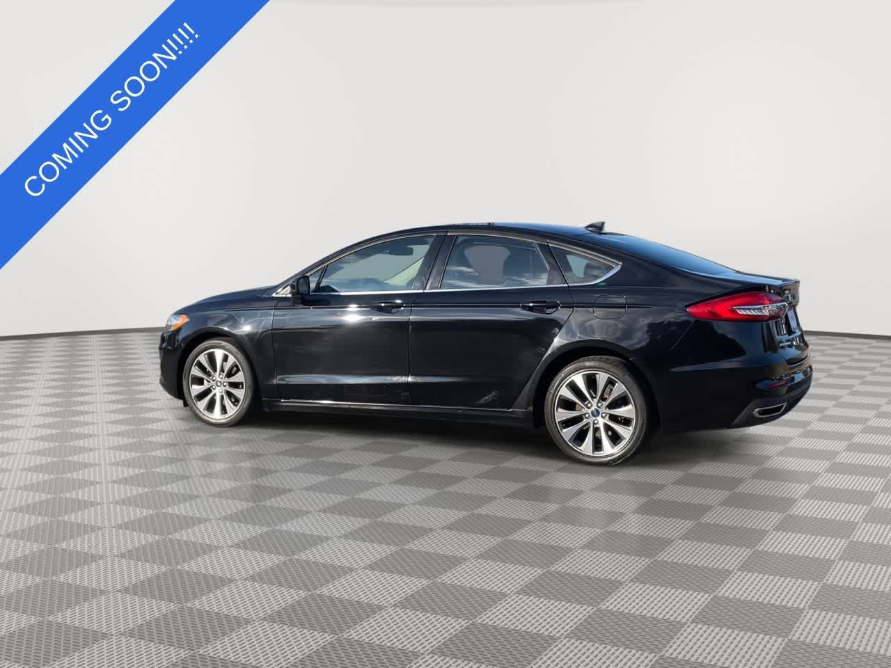 Used 2019 Ford Fusion SE AWD/4WD image 6