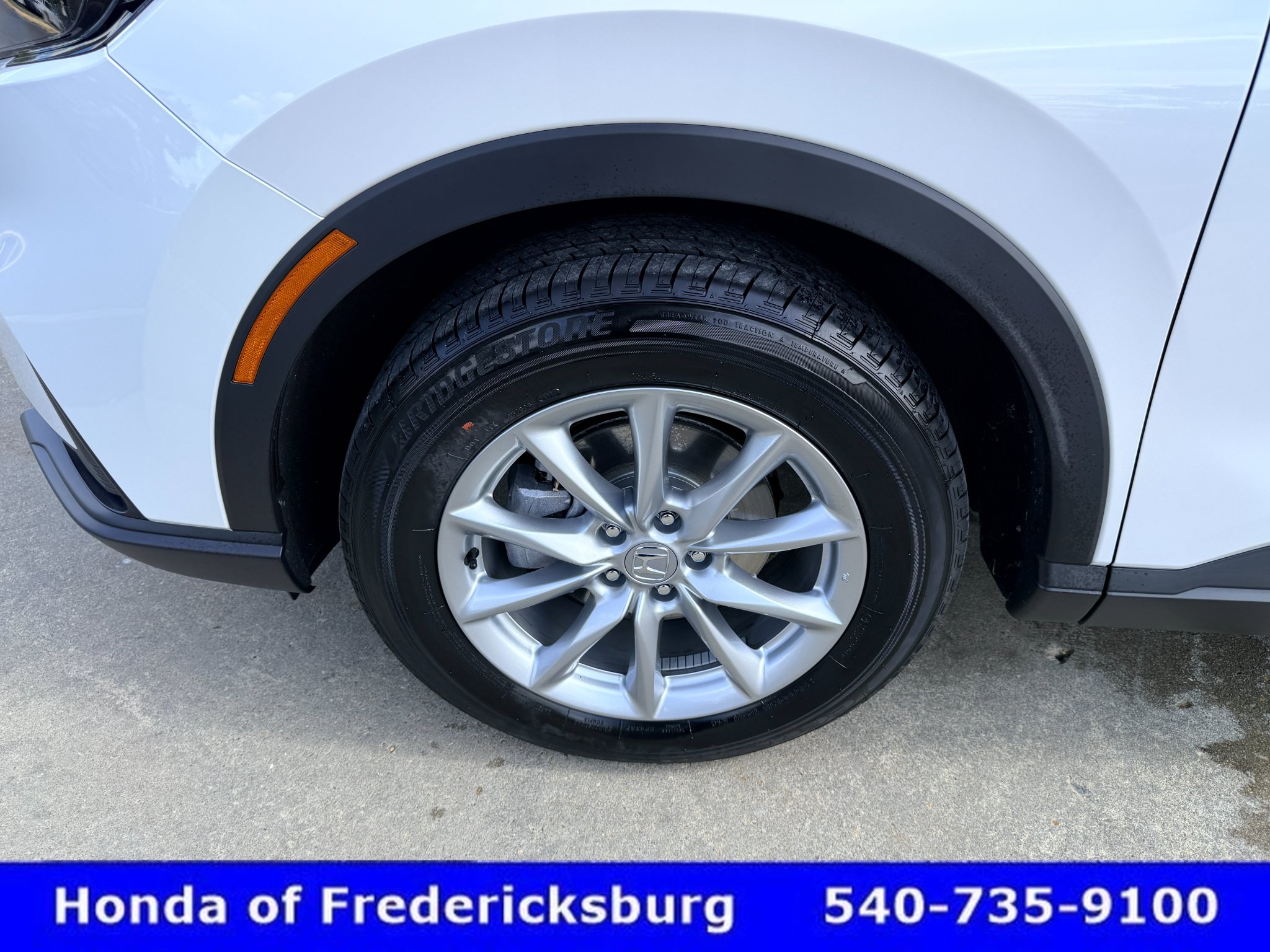 Used 2026 Honda CR-V EX image 10
