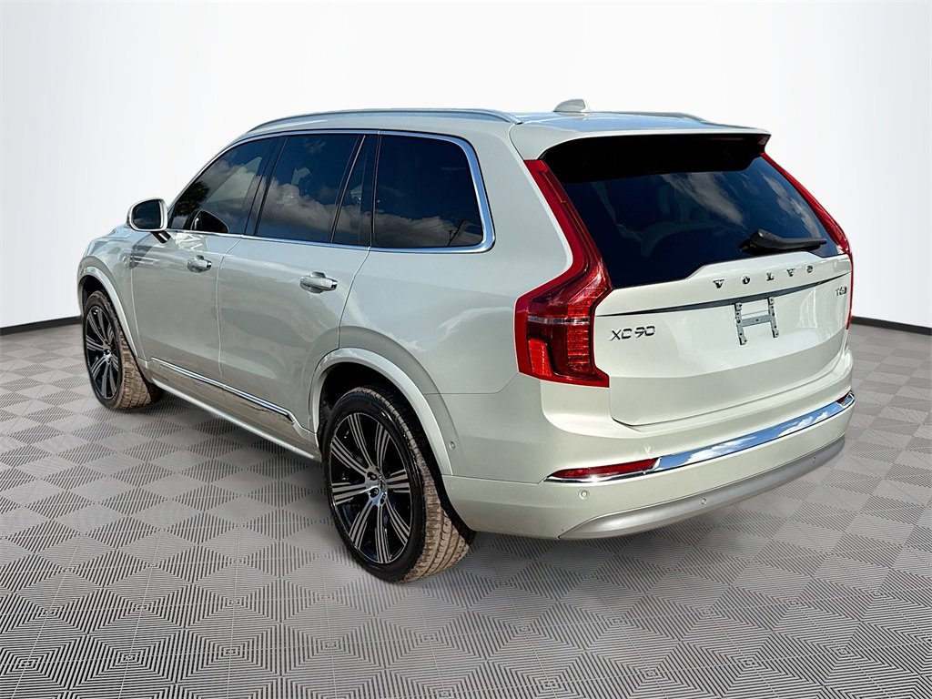 Used 2022 Volvo XC90 T6 Inscription w/ Lounge Package image 8