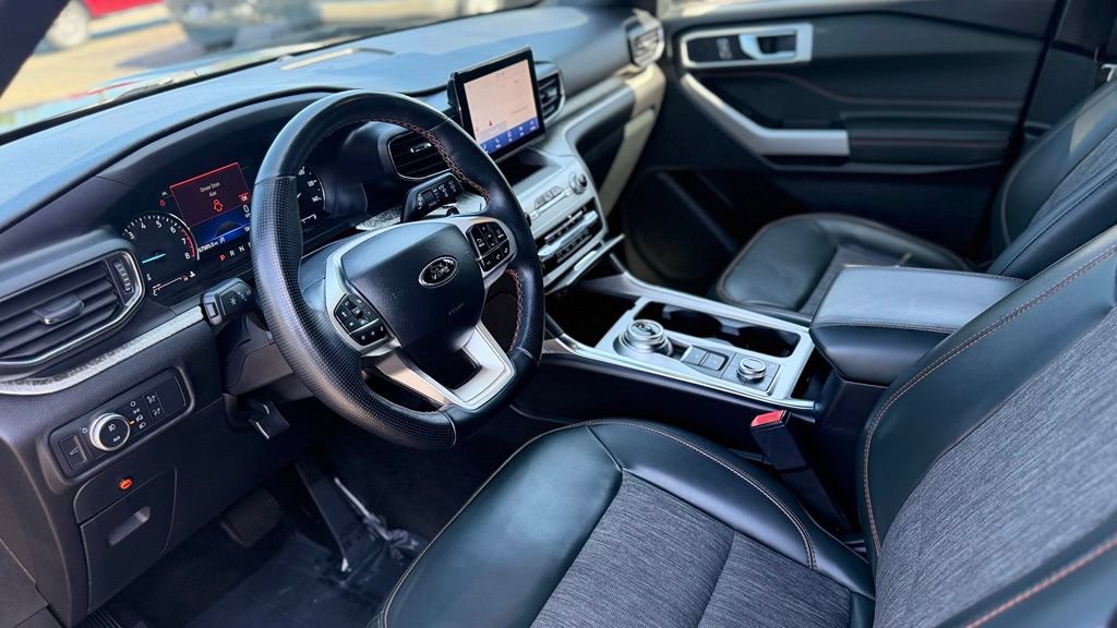 Used 2021 Ford Explorer Timberline AWD/4WD image 15