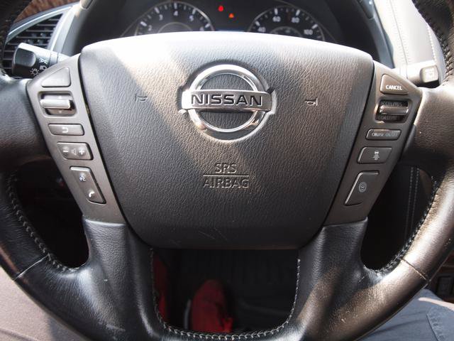 Used 2020 Nissan Armada SL w/ Premium Package RWD image 10
