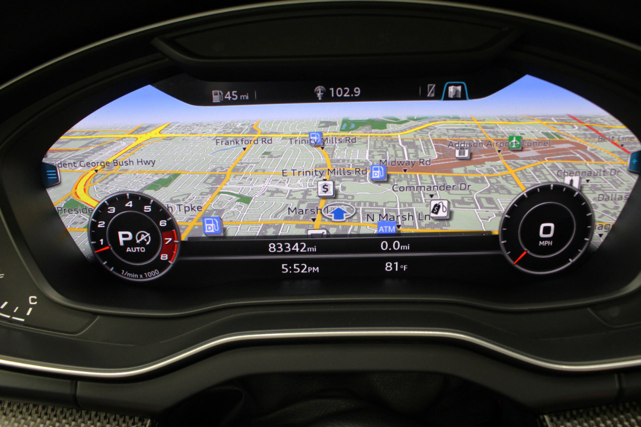 Used 2019 Audi SQ5 Premium Plus w/ Premium Plus Package image 73