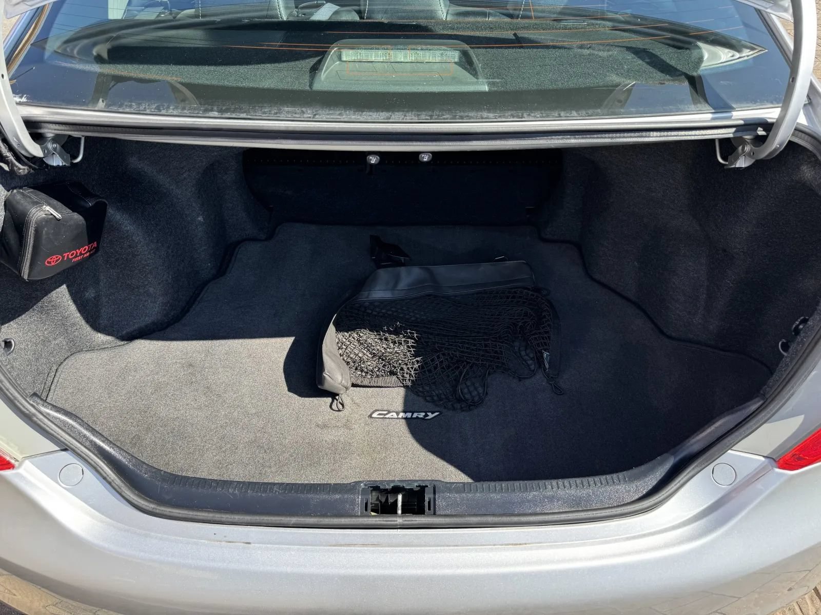 Used 2014 Toyota Camry SE FWD image 28