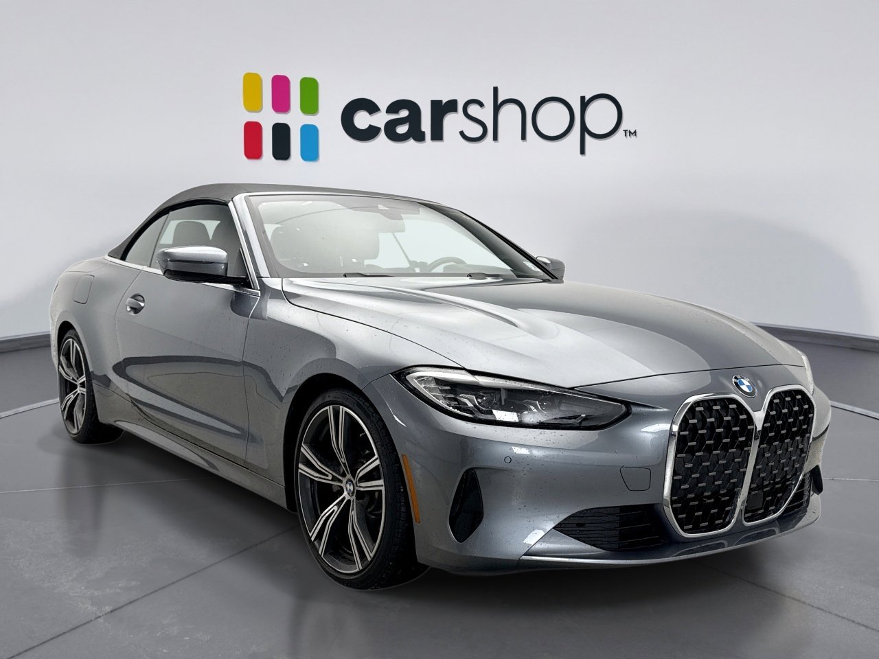 Used 2021 BMW 430i Convertible image 7