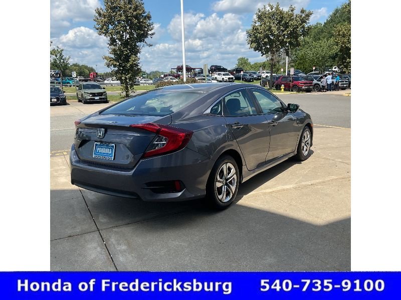 Used 2017 Honda Civic LX image 5