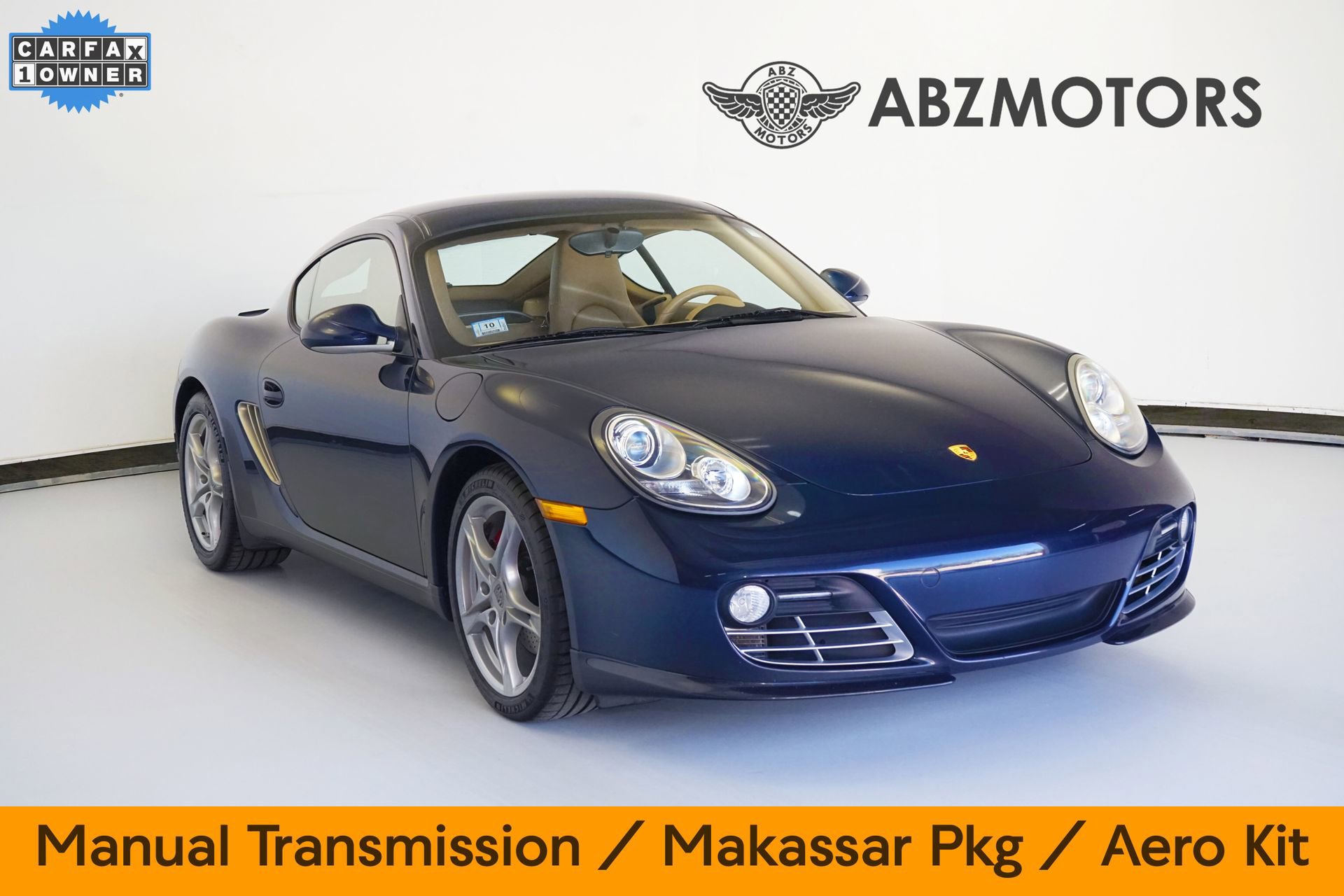 Used 2010 Porsche Cayman S