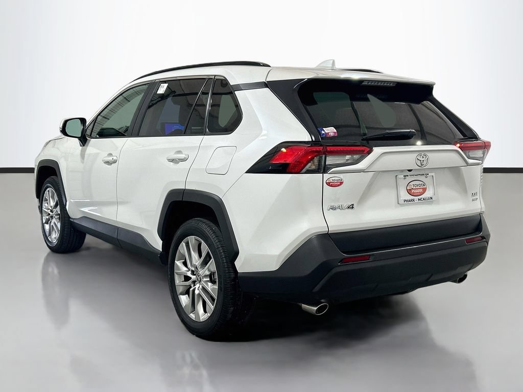 Used 2025 Toyota RAV4 XLE Premium w/ Weather Package AWD/4WD image 7