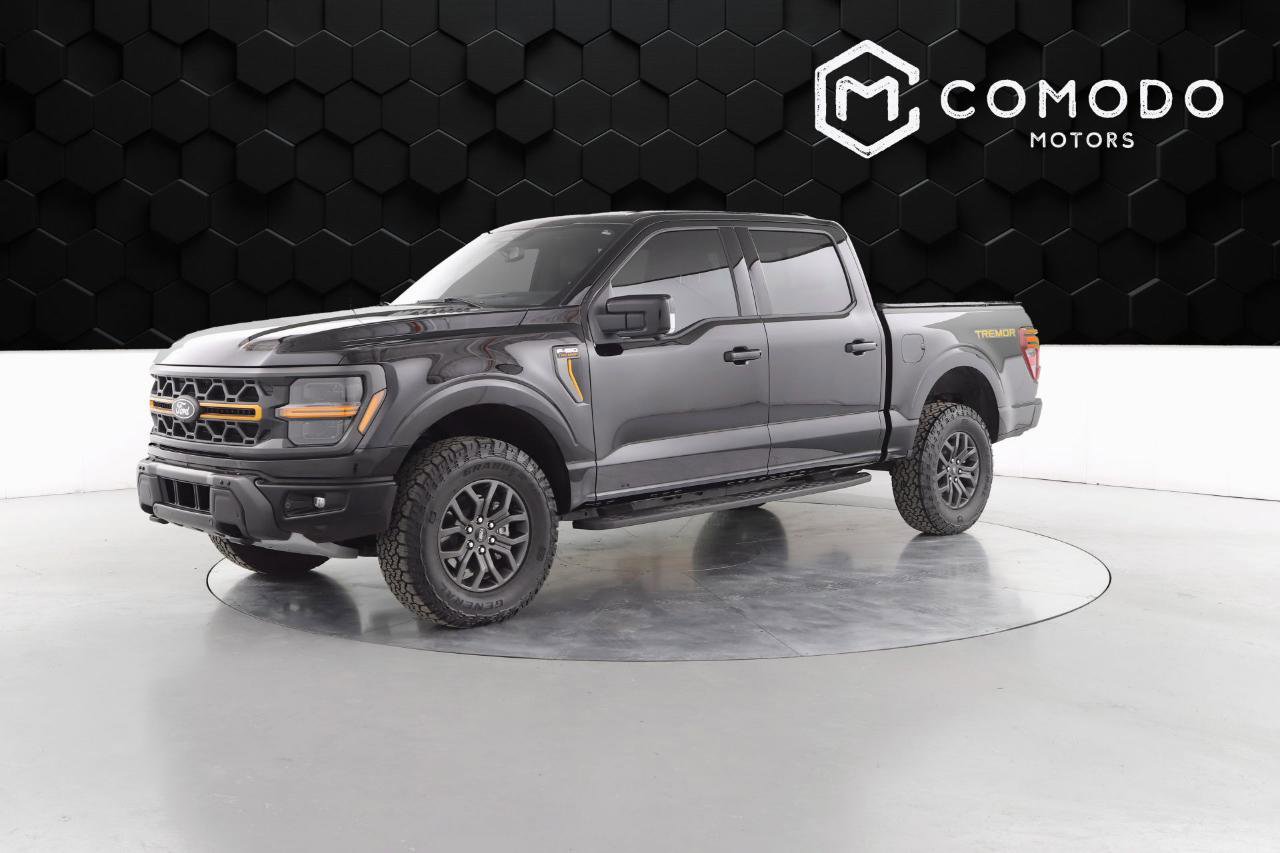 Used 2025 Ford F150 Tremor w/ Equipment Group 402A High image 7