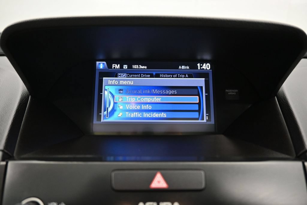 Used 2016 Acura RDX w/ Technology Package AWD/4WD image 18