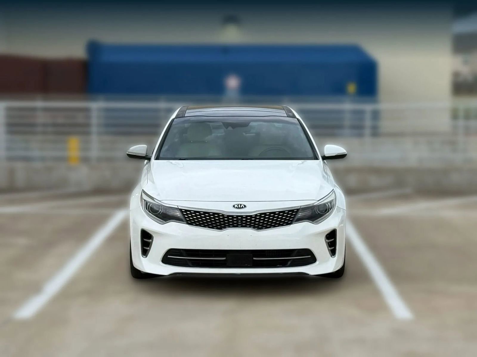 Used 2016 Kia Optima SX image 2