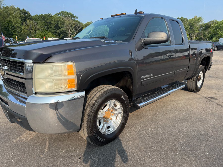 Used 2010 Chevrolet Silverado 2500 LT AWD/4WD image 9