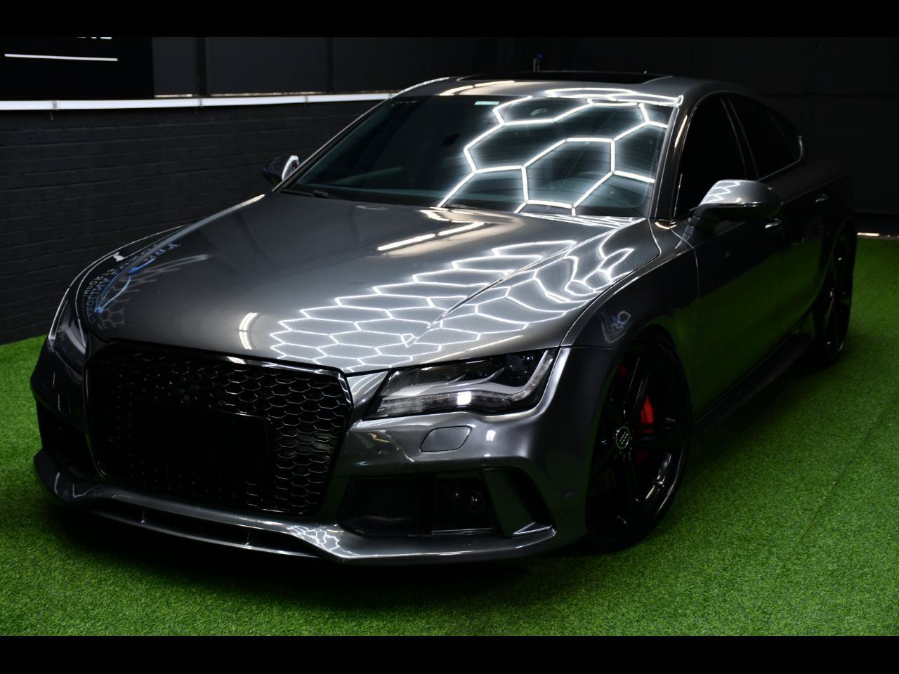 Used 2014 Audi RS 7 Prestige