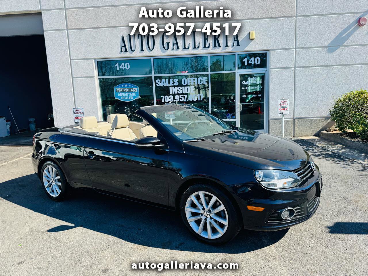 Used 2013 Volkswagen Eos Komfort image 1