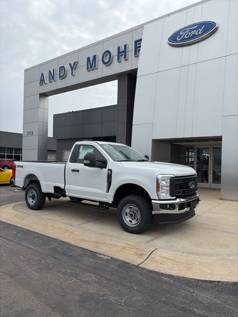 New 2026 Ford F250 XL w/ XL Chrome Package AWD/4WD image 1