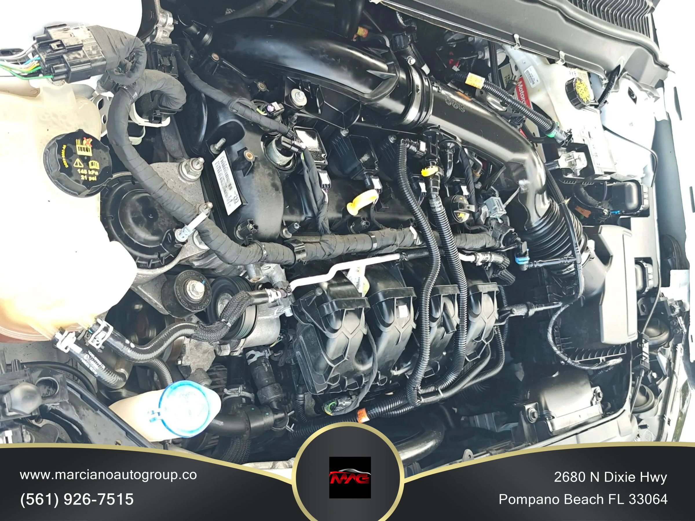 Used 2020 Ford Fusion SE AWD/4WD image 41
