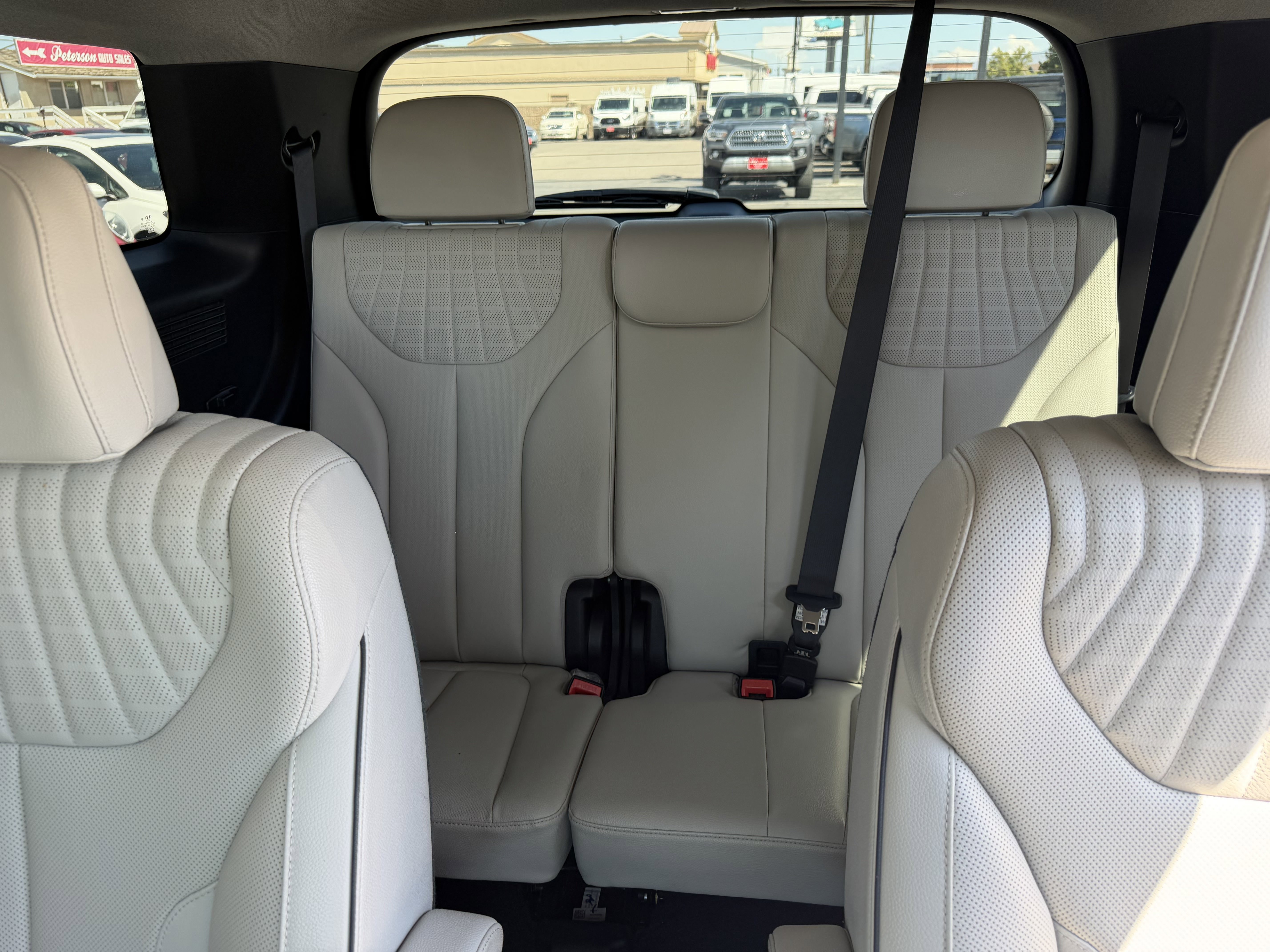 Used 2023 Hyundai Palisade Limited AWD/4WD image 20