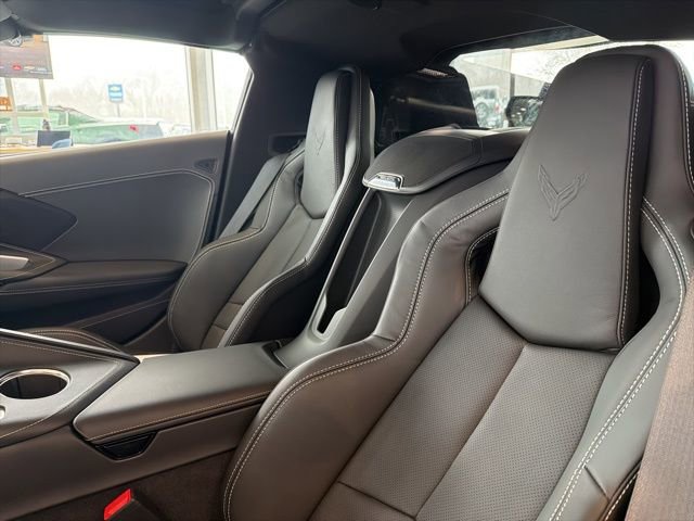 New 2026 Chevrolet Corvette Stingray Coupe image 16