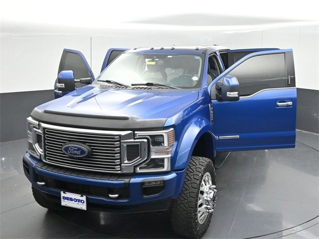Used 2022 Ford F450 Limited image 61
