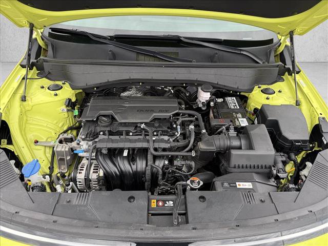 Used 2025 Hyundai Kona SEL FWD image 24