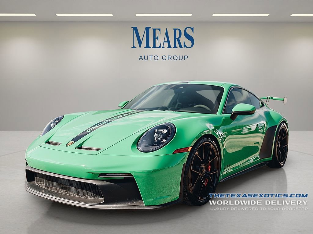Used 2022 Porsche 911 GT3