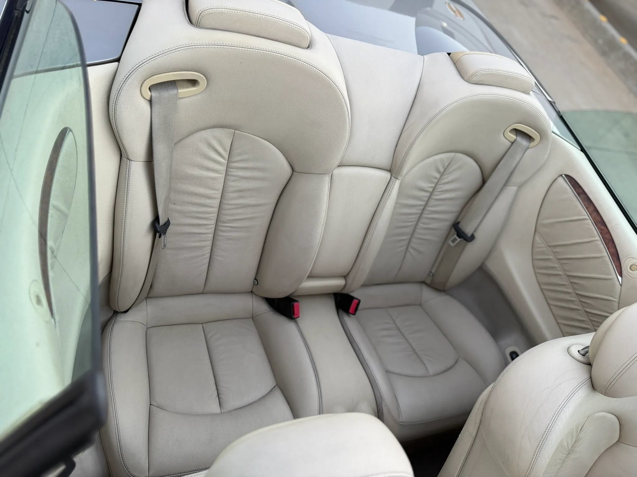 Used 2007 Mercedes-Benz CLK 550 Cabriolet image 17
