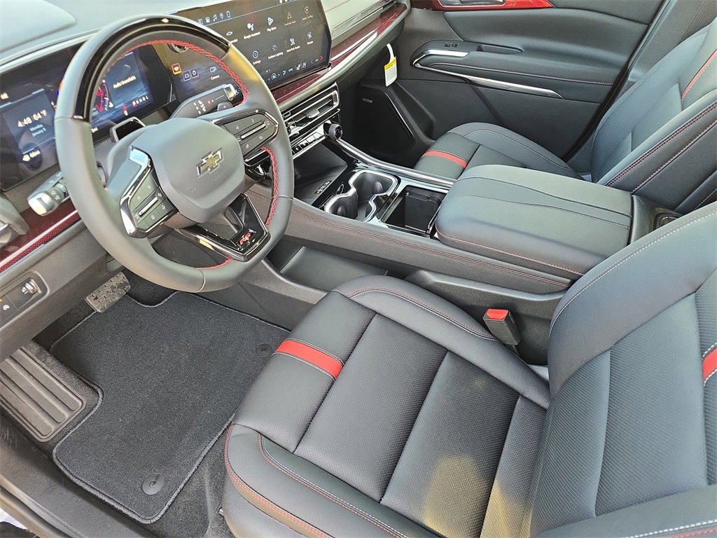 New 2026 Chevrolet Traverse RS image 17