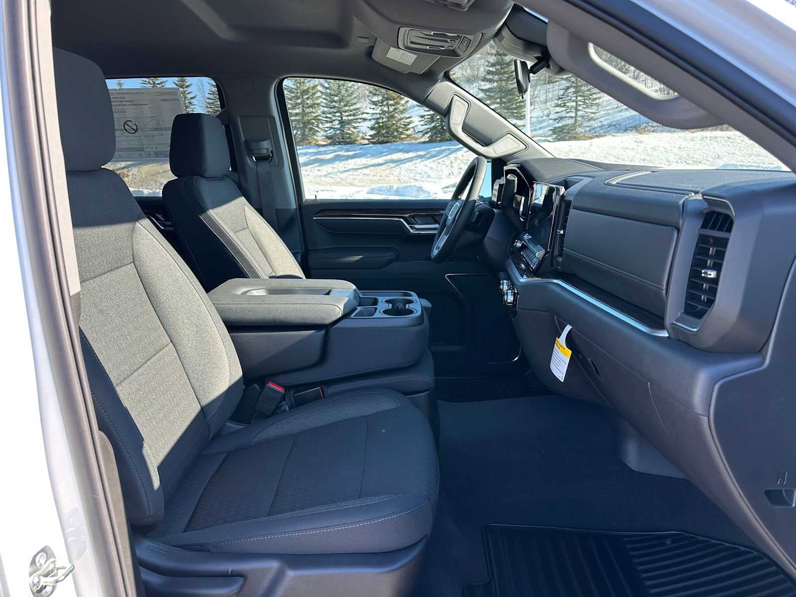 New 2026 GMC Sierra 1500 Elevation AWD/4WD image 9
