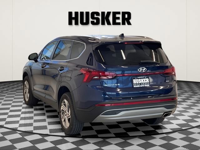 Used 2021 Hyundai Santa Fe SE AWD/4WD image 5