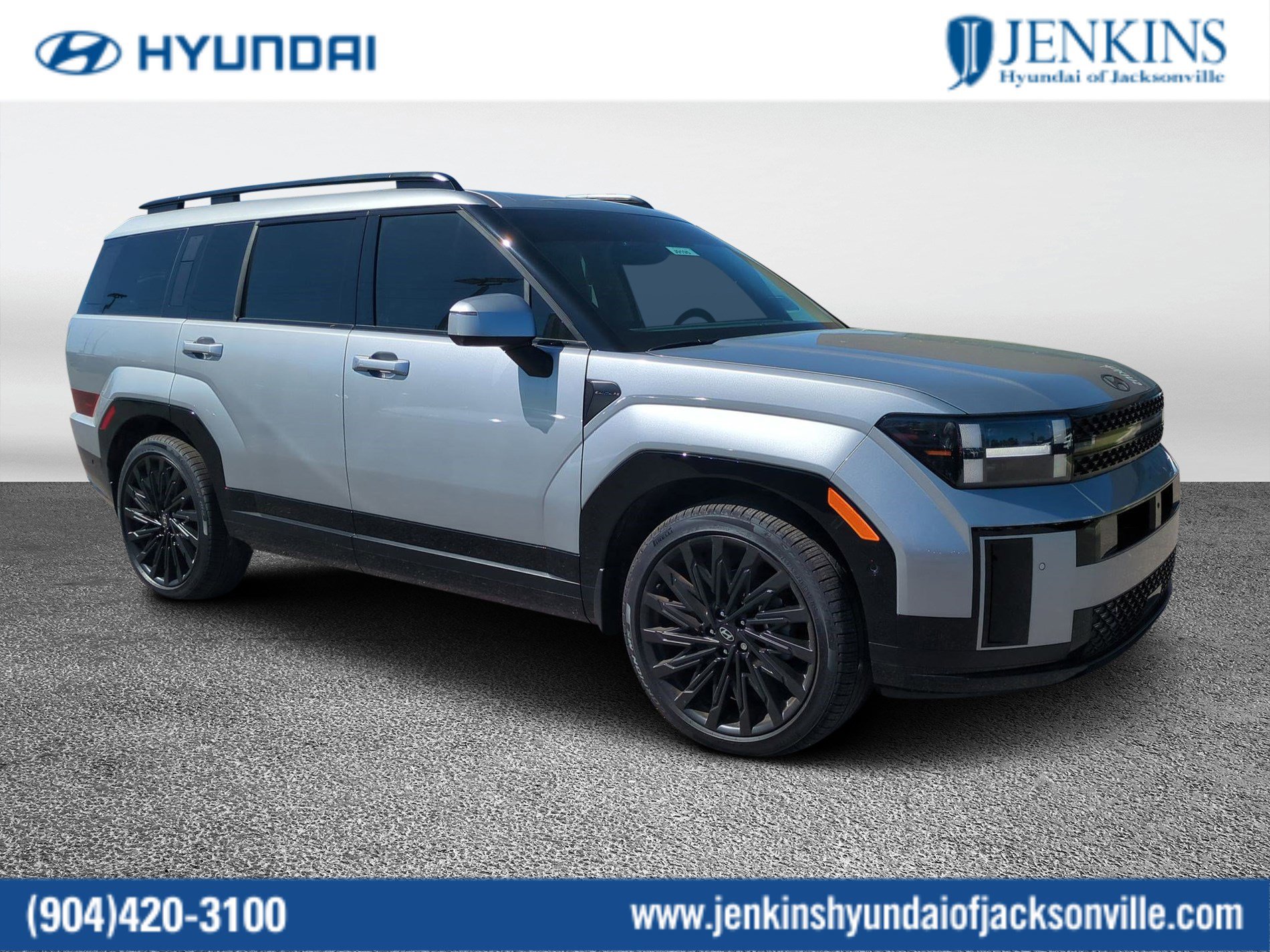 New 2025 Hyundai Santa Fe Calligraphy