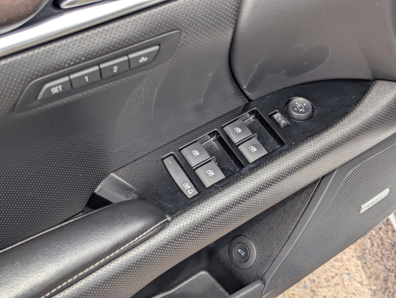 Used 2019 Cadillac XTS Luxury FWD image 21