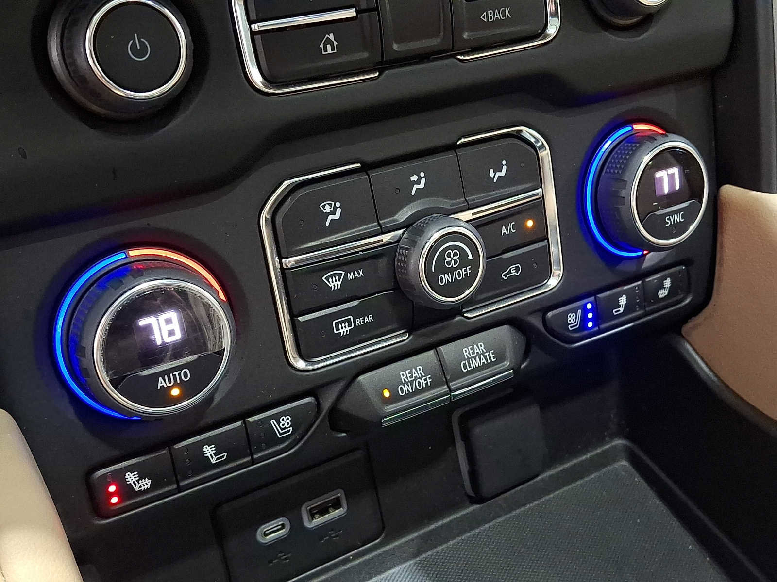 Used 2023 Chevrolet Tahoe Premier image 17