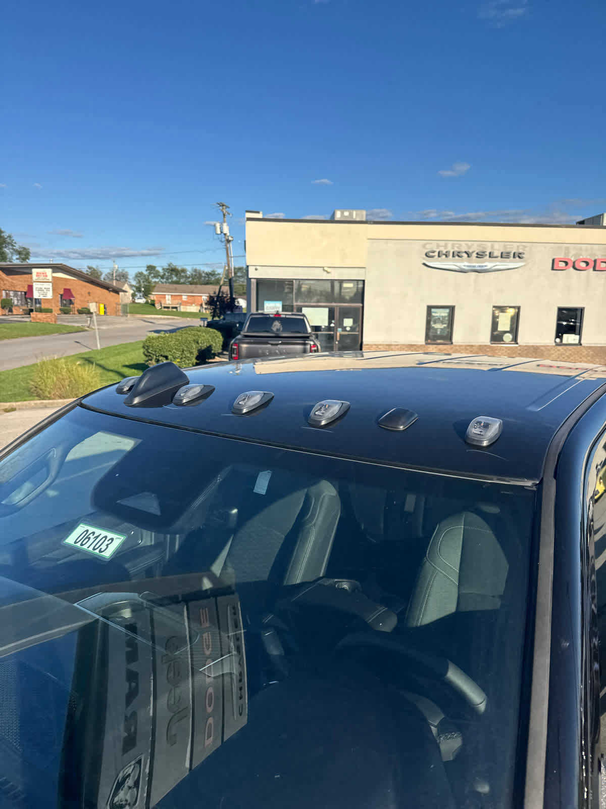 New 2025 RAM 3500 Big Horn image 9