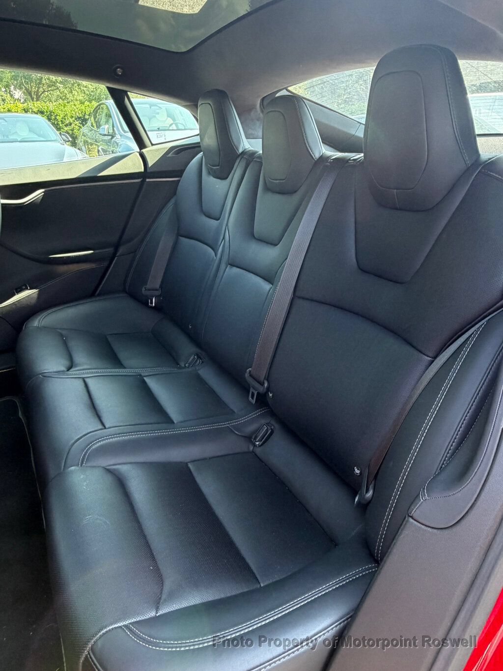 Used 2018 Tesla Model S P100D AWD/4WD image 20